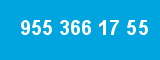 955 366 17 55